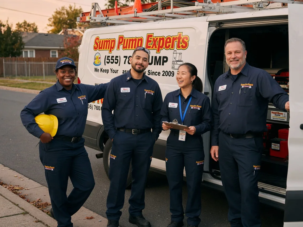 Sump Pump Repair company in Stanton, IA